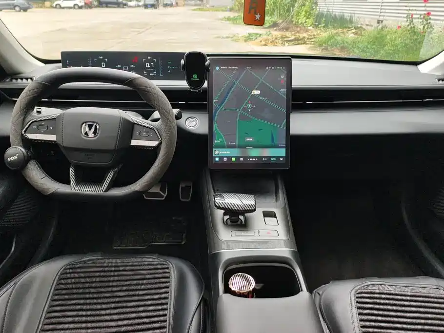 Changan Eado — миниатюра 12