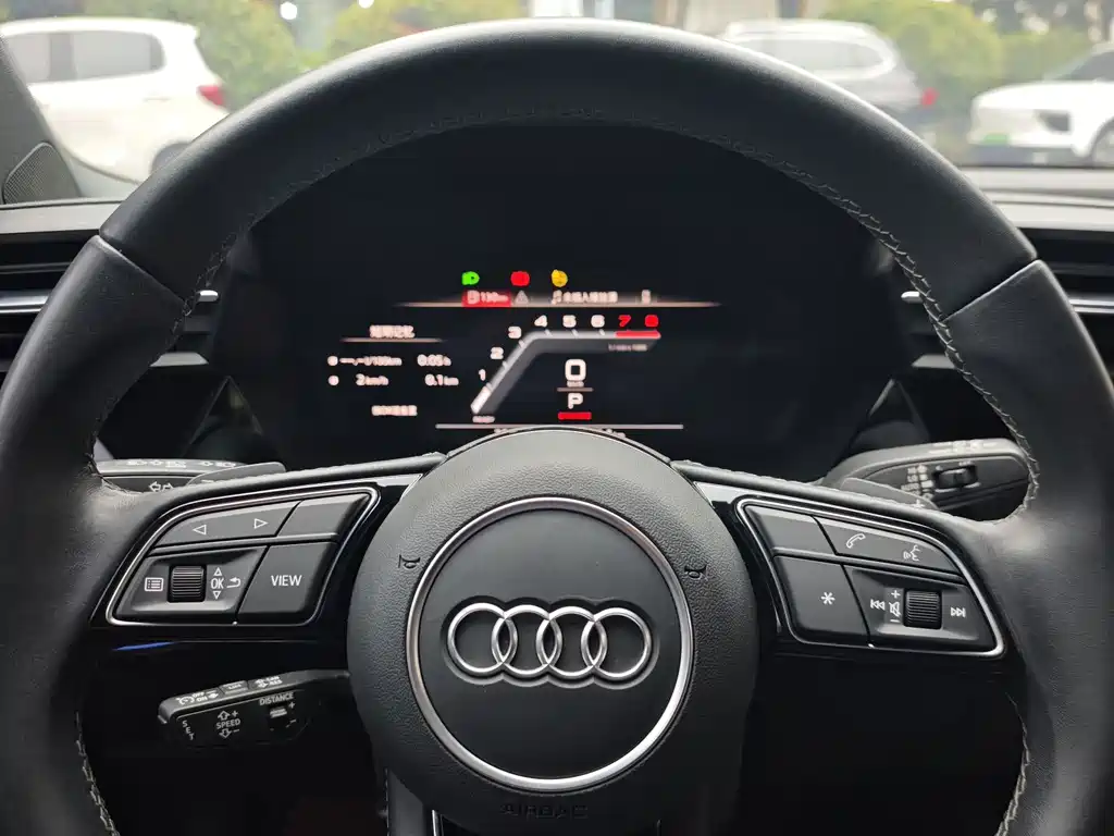 Audi A3 — миниатюра 6