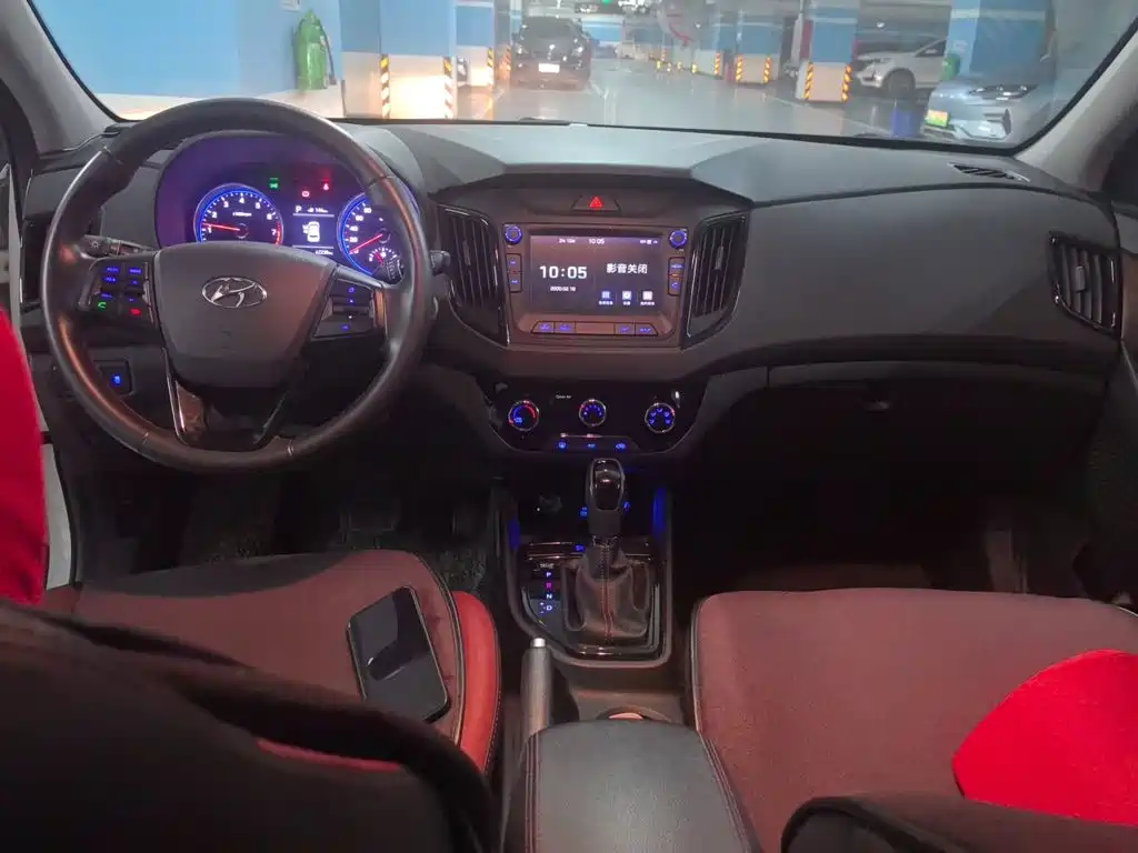 Hyundai ix25 — миниатюра 10