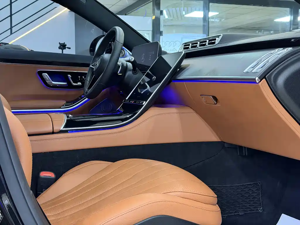 MERCEDES-BENZ S CLASS