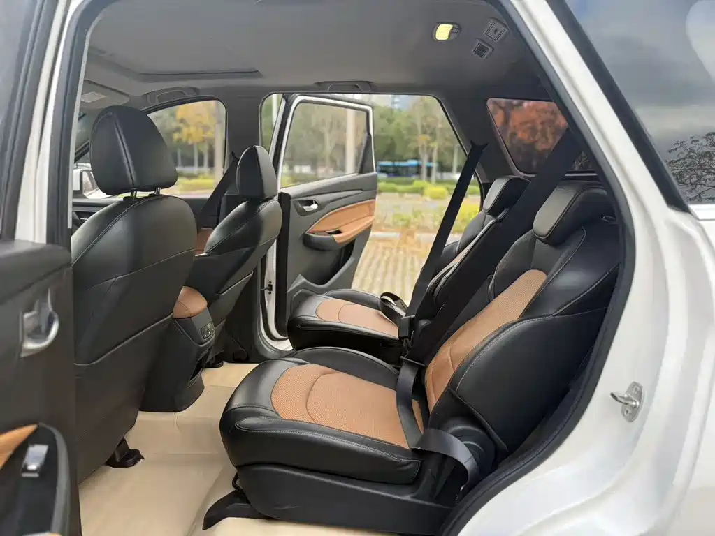 WULING WULING HONGGUANG S3