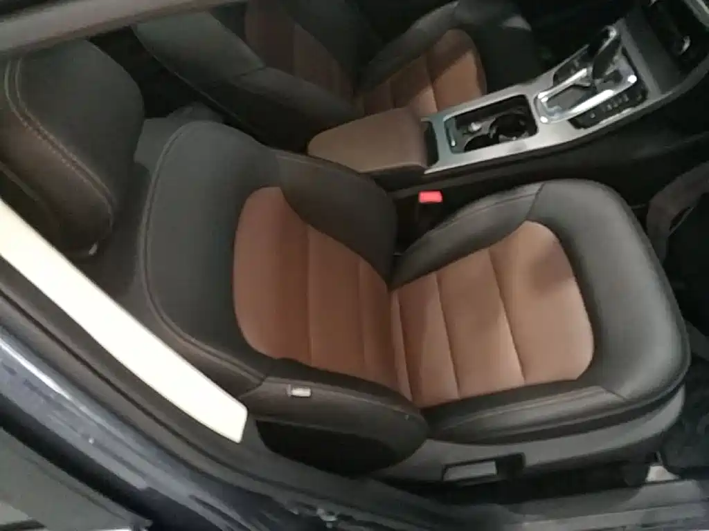 Geely Emgrand GS — миниатюра 25