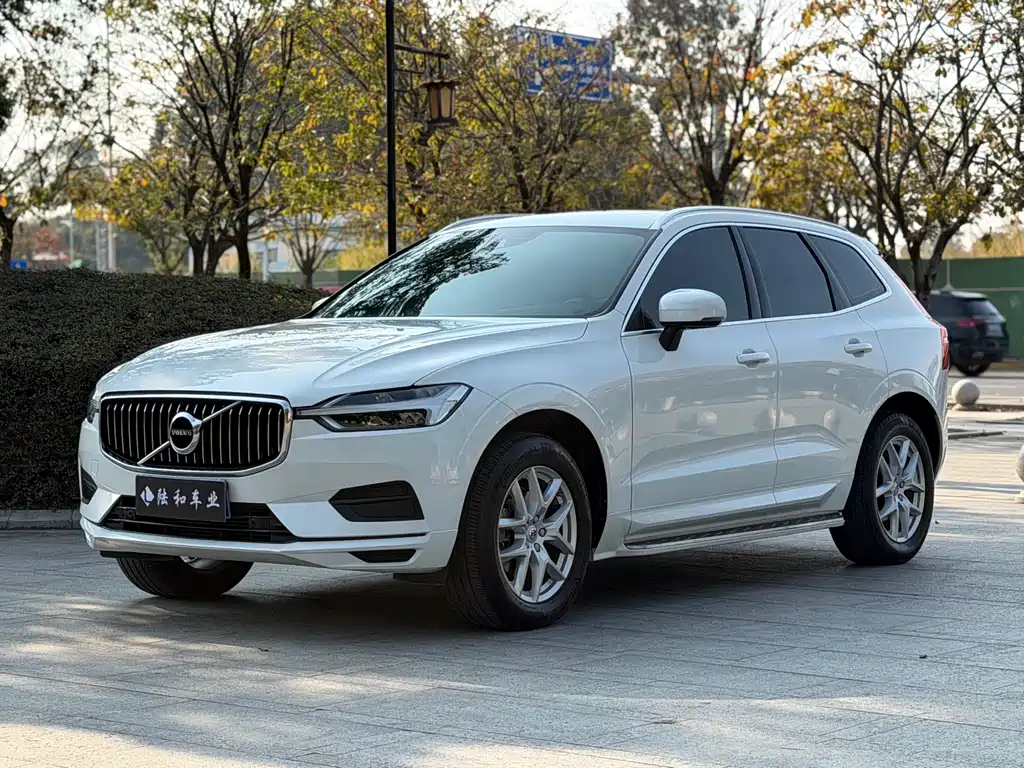 Volvo XC60 2019