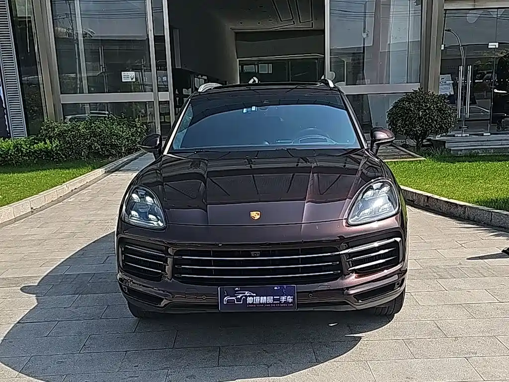 Porsche Cayenne - фото 2