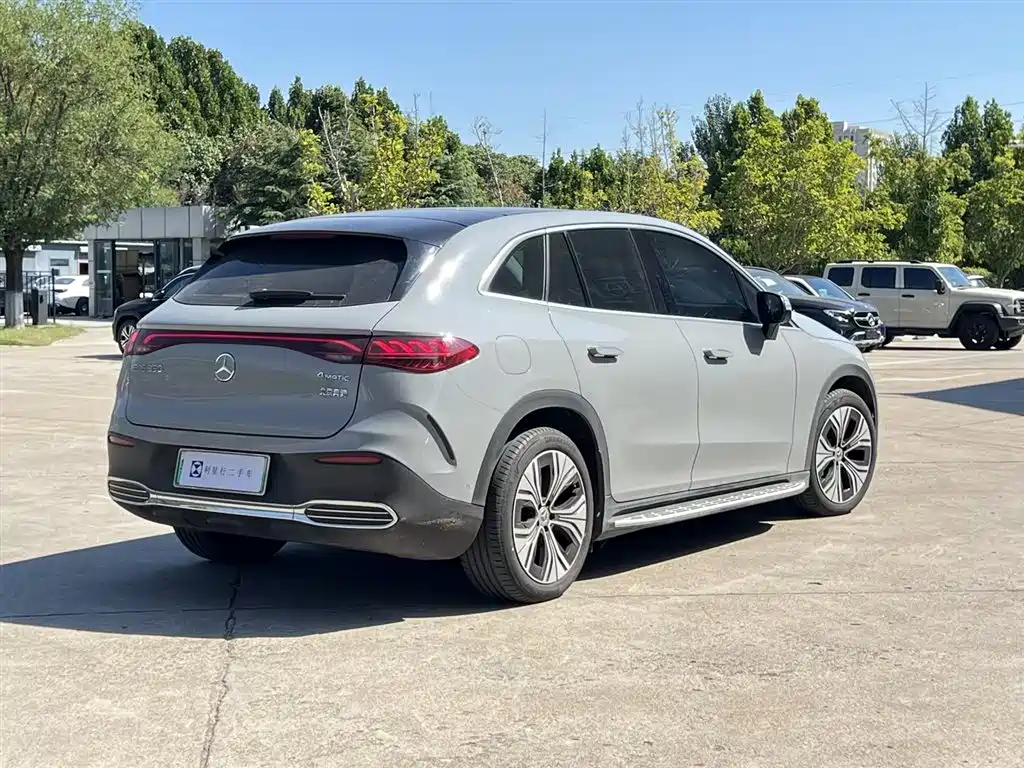 Mercedes-Benz EQE SUV — миниатюра 5