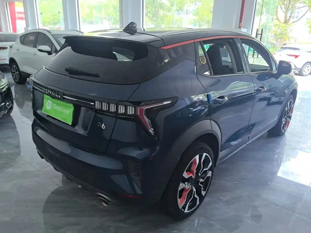 Lynk & Co 06 — миниатюра 7