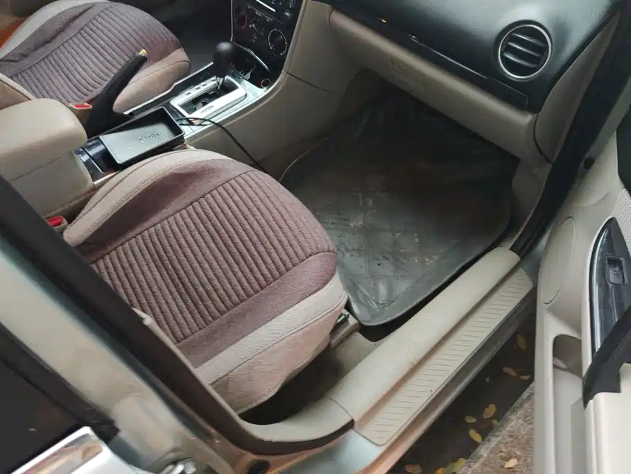 Mazda 6 — миниатюра 8