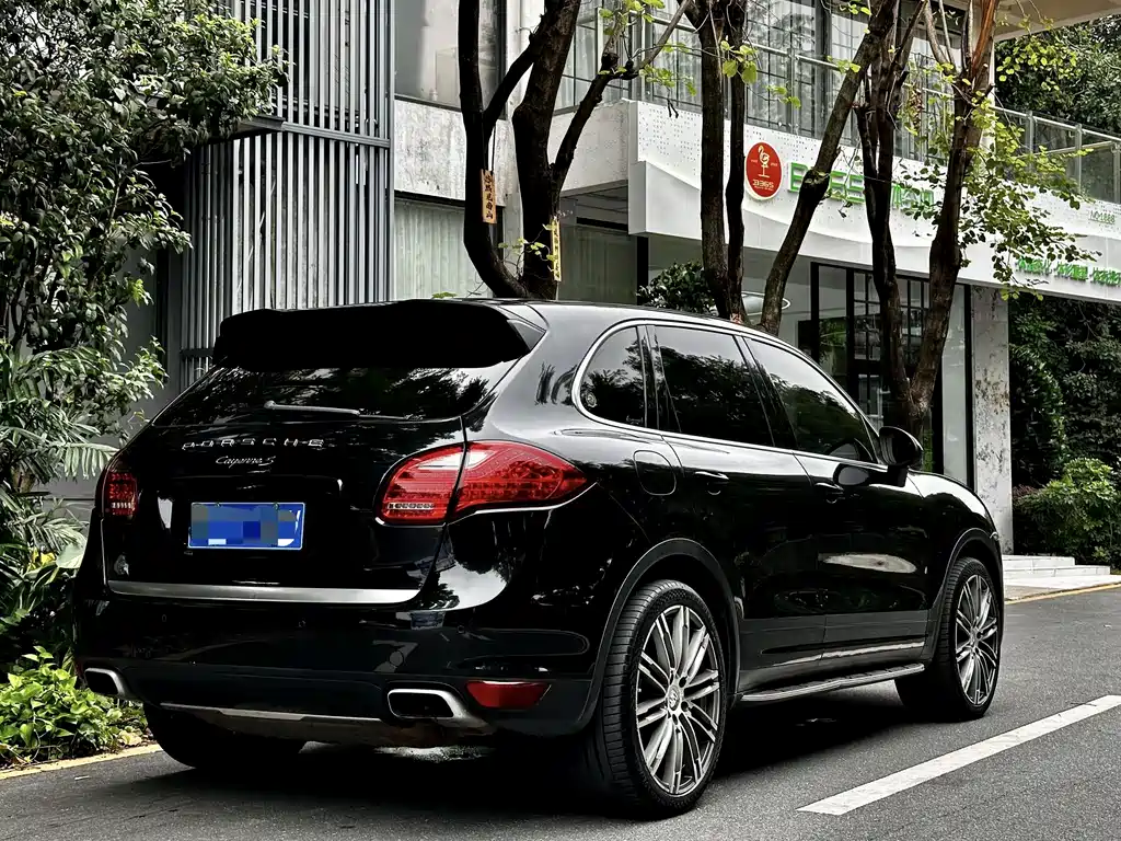 Porsche Cayenne 2011 Cayenne 3.0T
