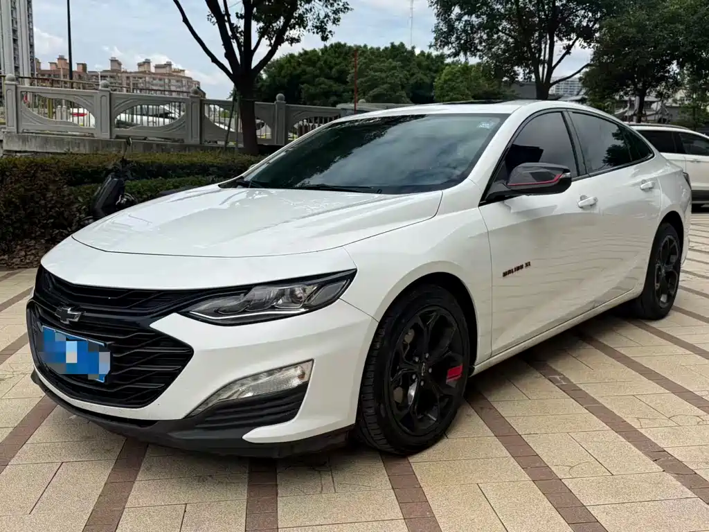 Chevrolet Malibu XL — миниатюра 3
