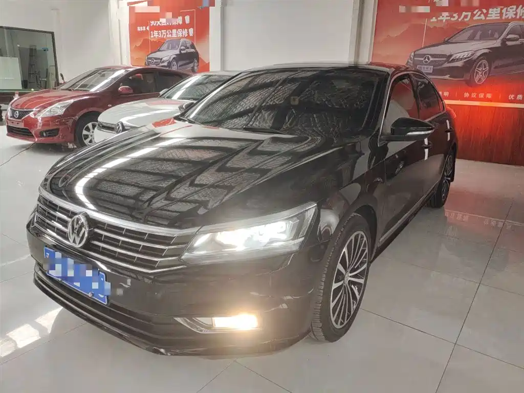 Volkswagen Passat 2016