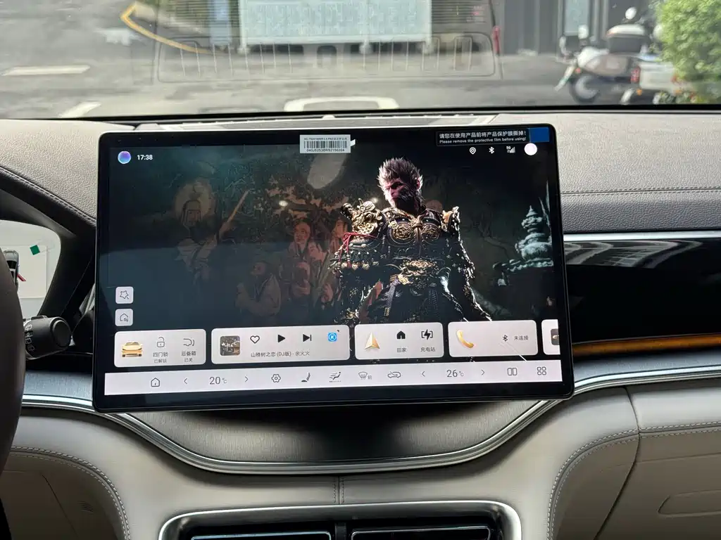BYD PLUS New Energy — миниатюра 19