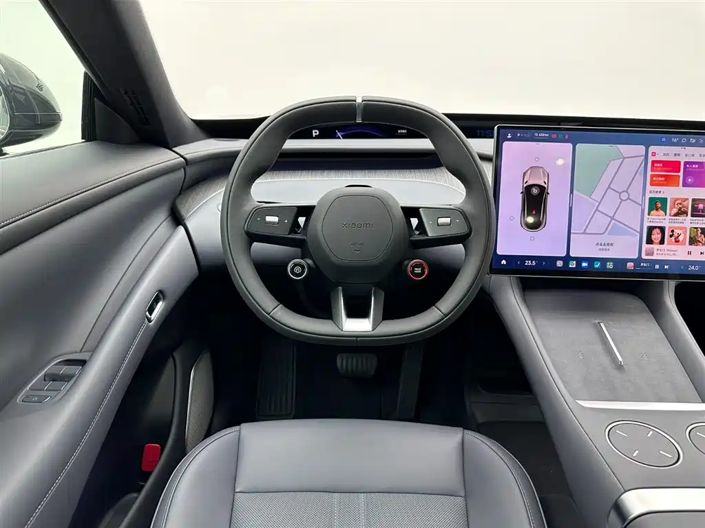 XIAOMI CAR XIAOMI YU7