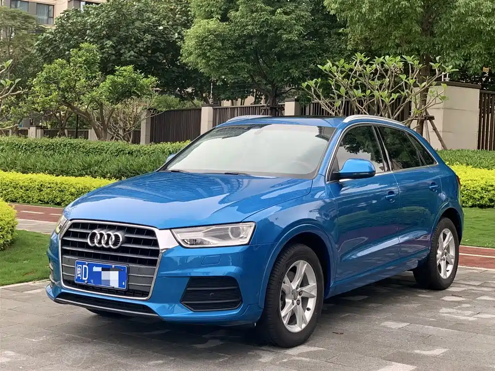 Audi Q3 2016
