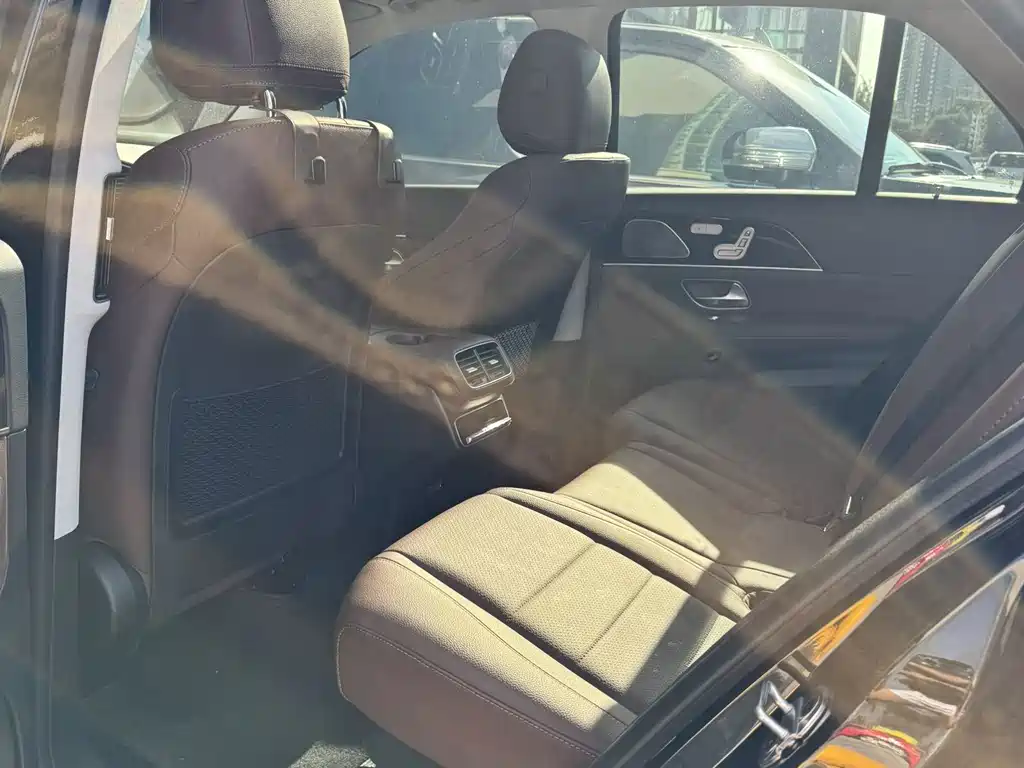 Mercedes-Benz 奔驰GLE(进口) — миниатюра 6