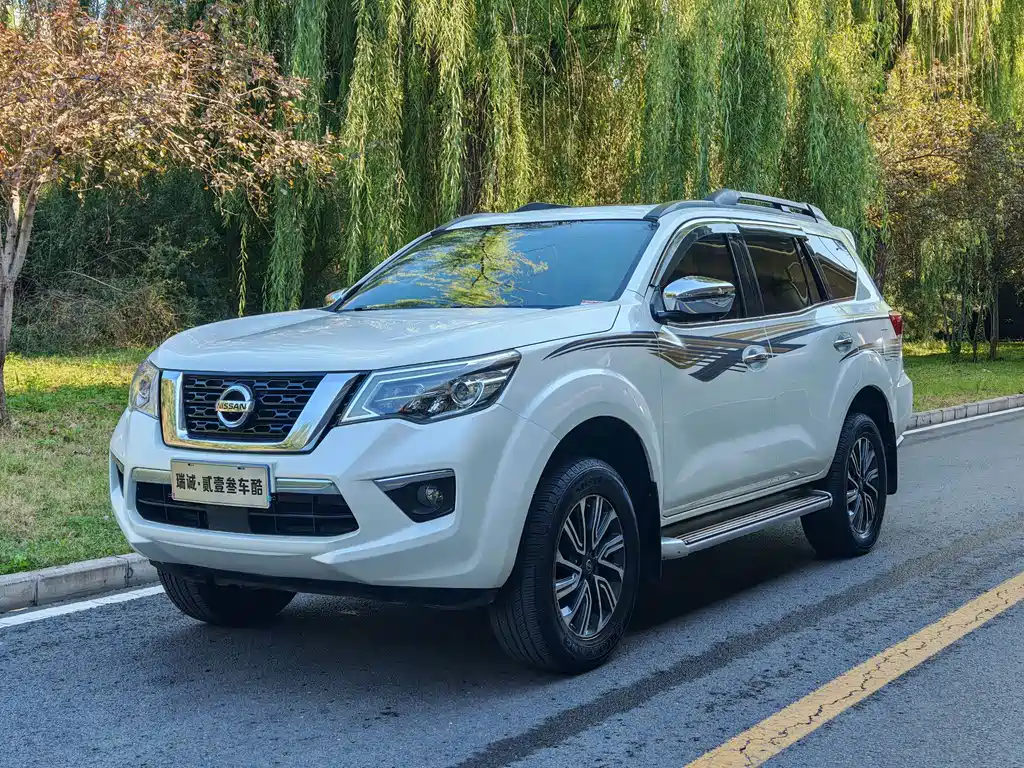 Nissan Terra