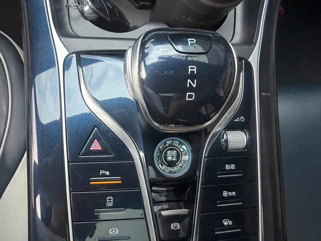 BYD Qin PLUS — миниатюра 8