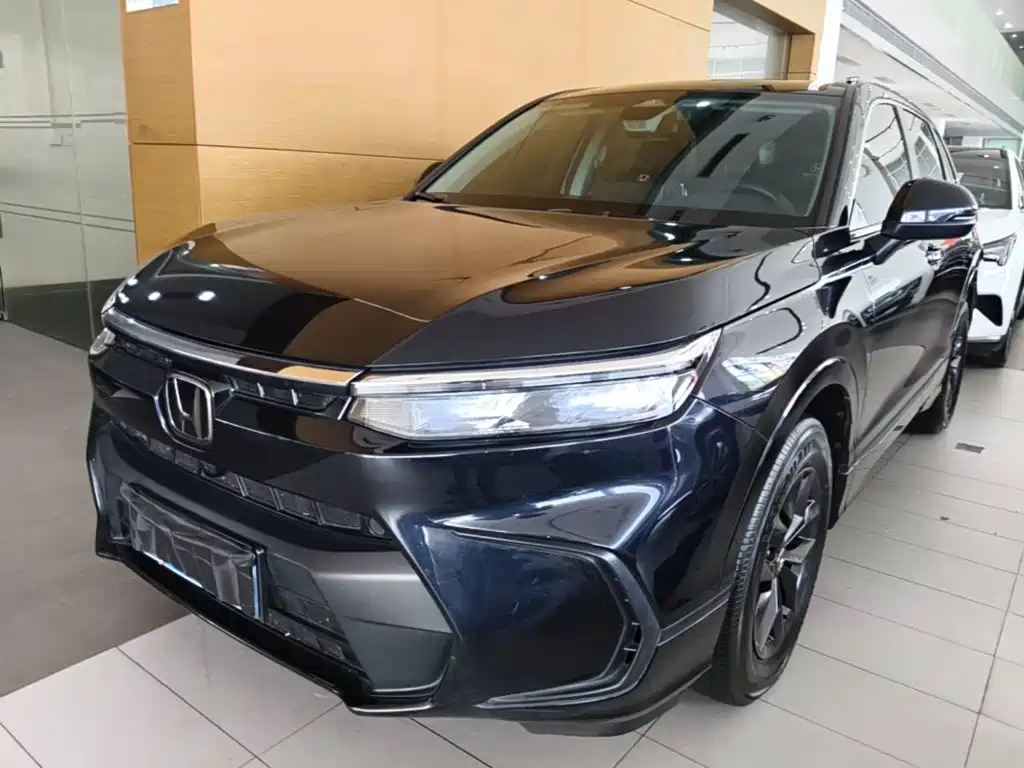 Honda Breeze — миниатюра 2