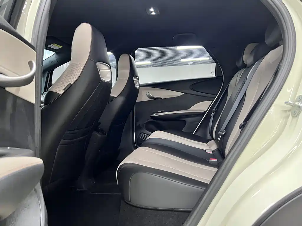 BYD Dolphin — миниатюра 8