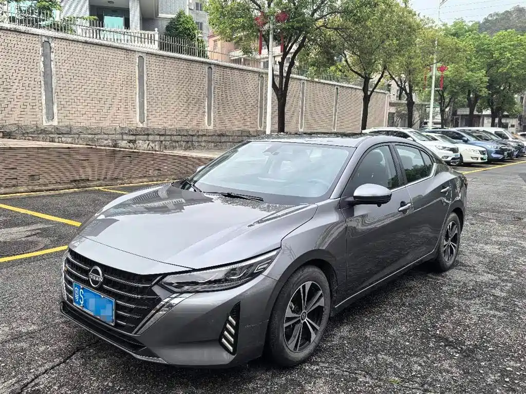 Nissan Sylphy 2023