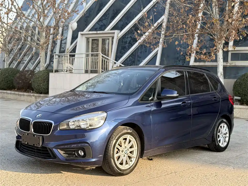 BMW 2 Series Active Tourer 2018