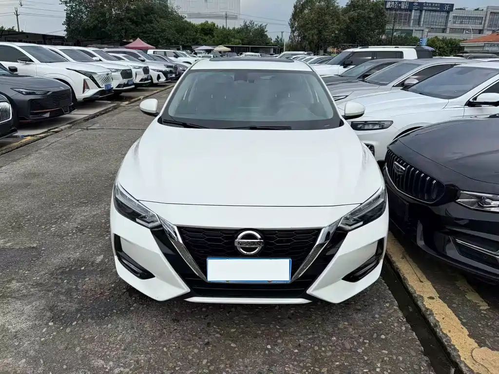 Nissan Sylphy — миниатюра 2