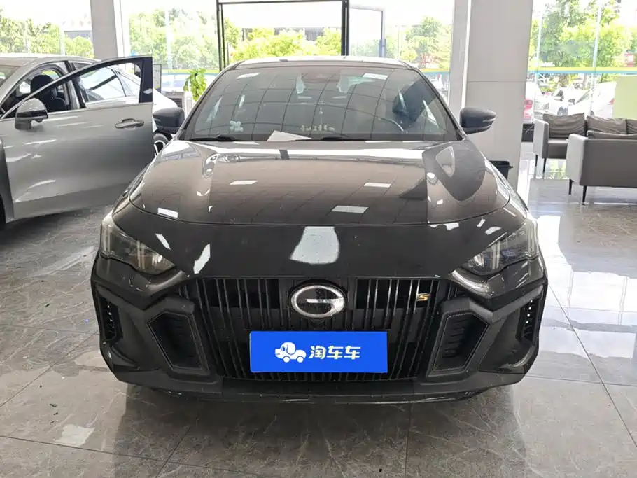 GAC Motor Shadow Leopard — миниатюра 2