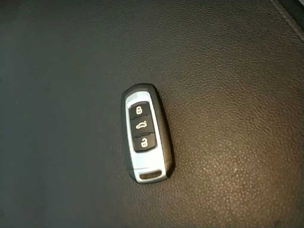 Geely Emgrand GS — миниатюра 9
