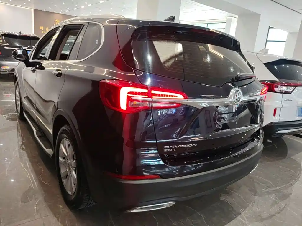 Buick Envision Plus — миниатюра 5
