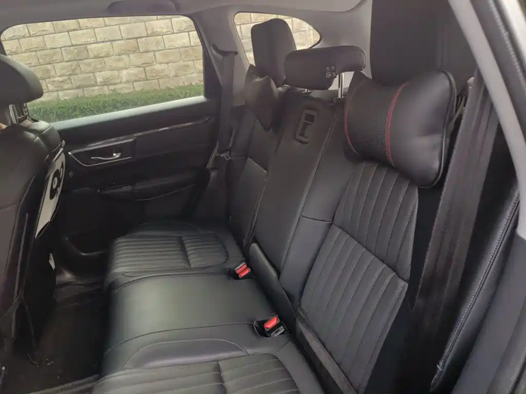 Honda Breeze — миниатюра 15
