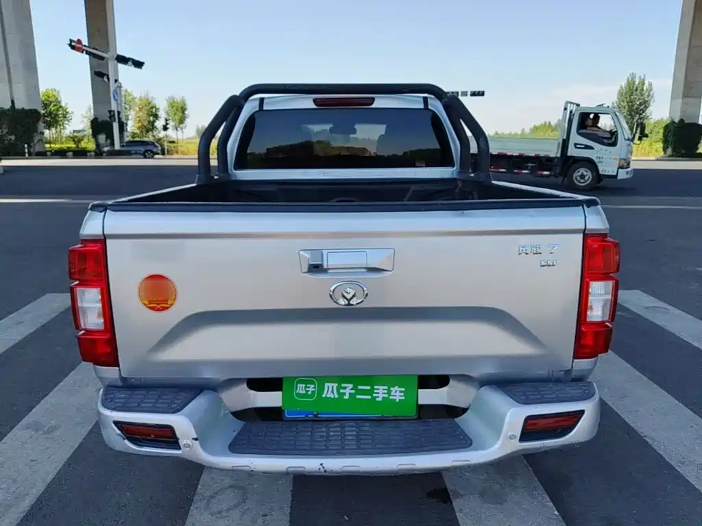 Great Wall Fengjun 7 — миниатюра 6
