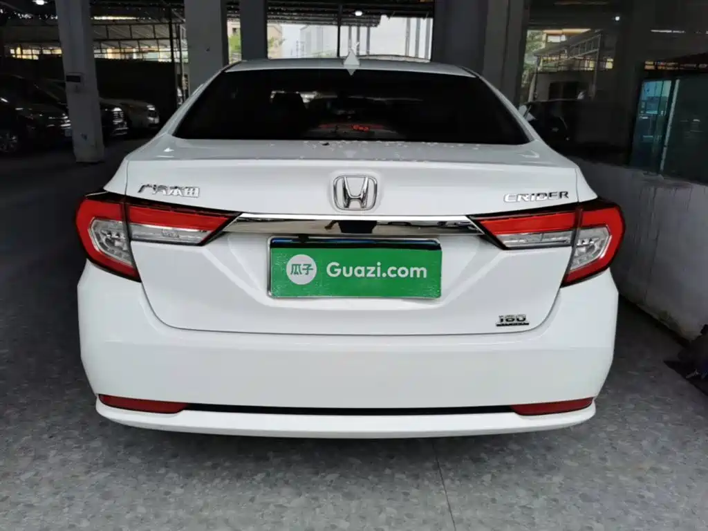 Honda Crider — миниатюра 6