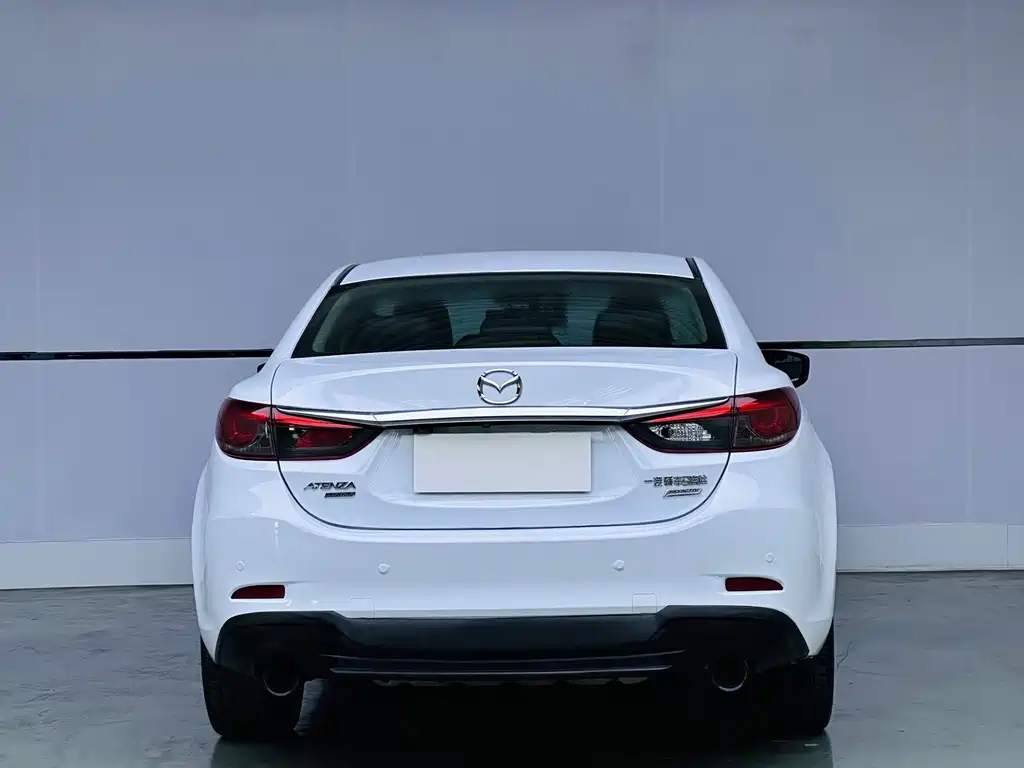 Mazda Atenza — миниатюра 5