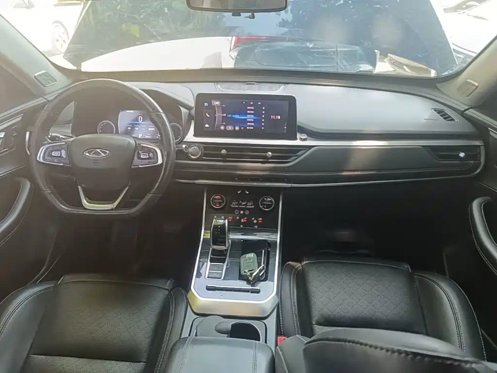Chery Tiggo 8 — миниатюра 10