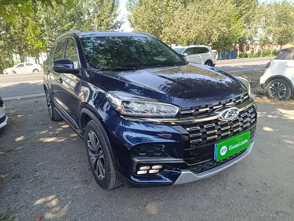 Chery Tiggo 8 — миниатюра 4