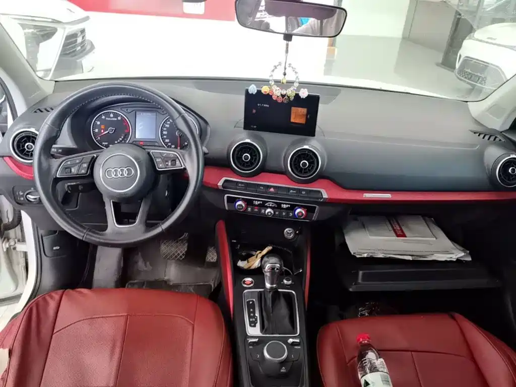 Audi Q2L — миниатюра 10