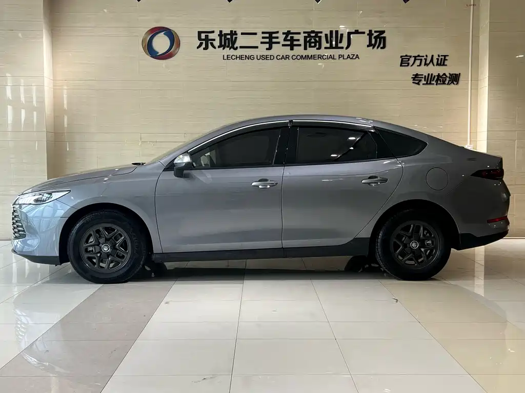 BYD Qin PLUS — миниатюра 4