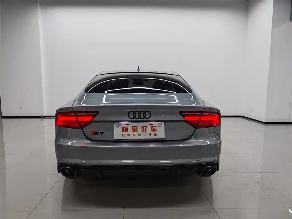 Audi A7 — миниатюра 5
