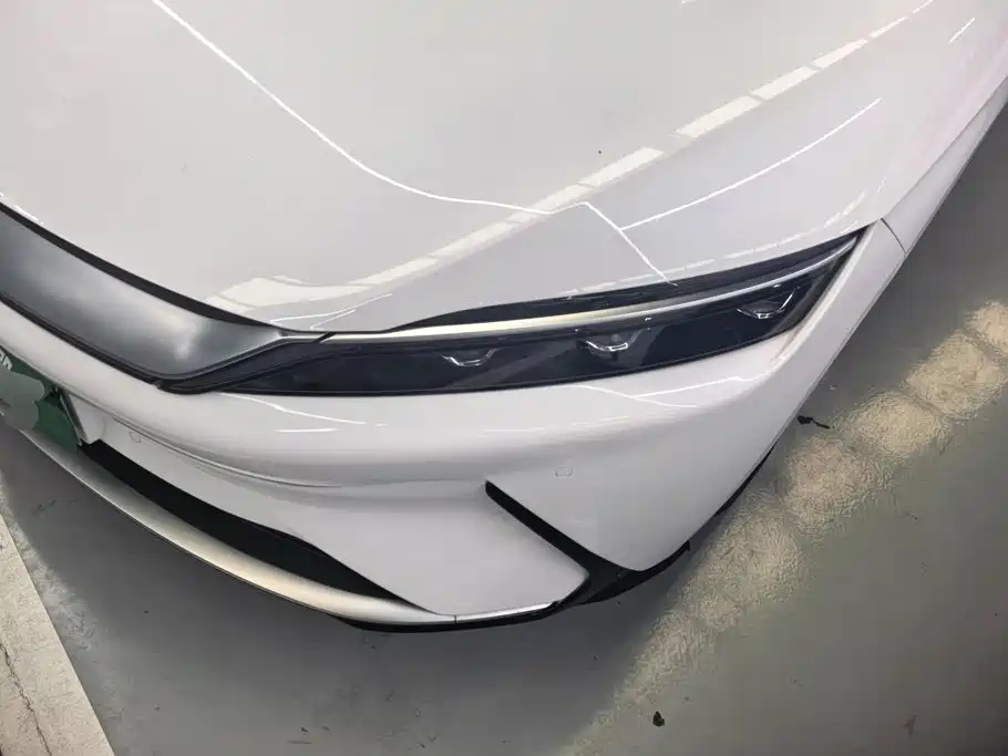 BYD Han — миниатюра 5