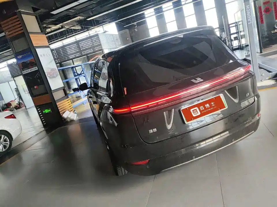 Li Auto L9 2022 Max