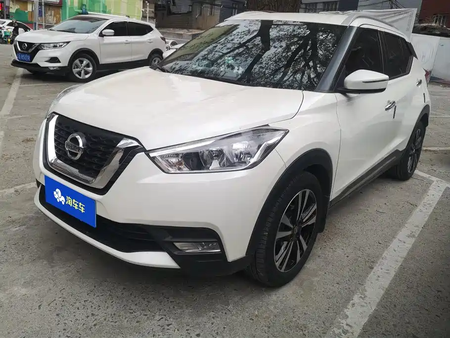 Nissan Kicks 2019