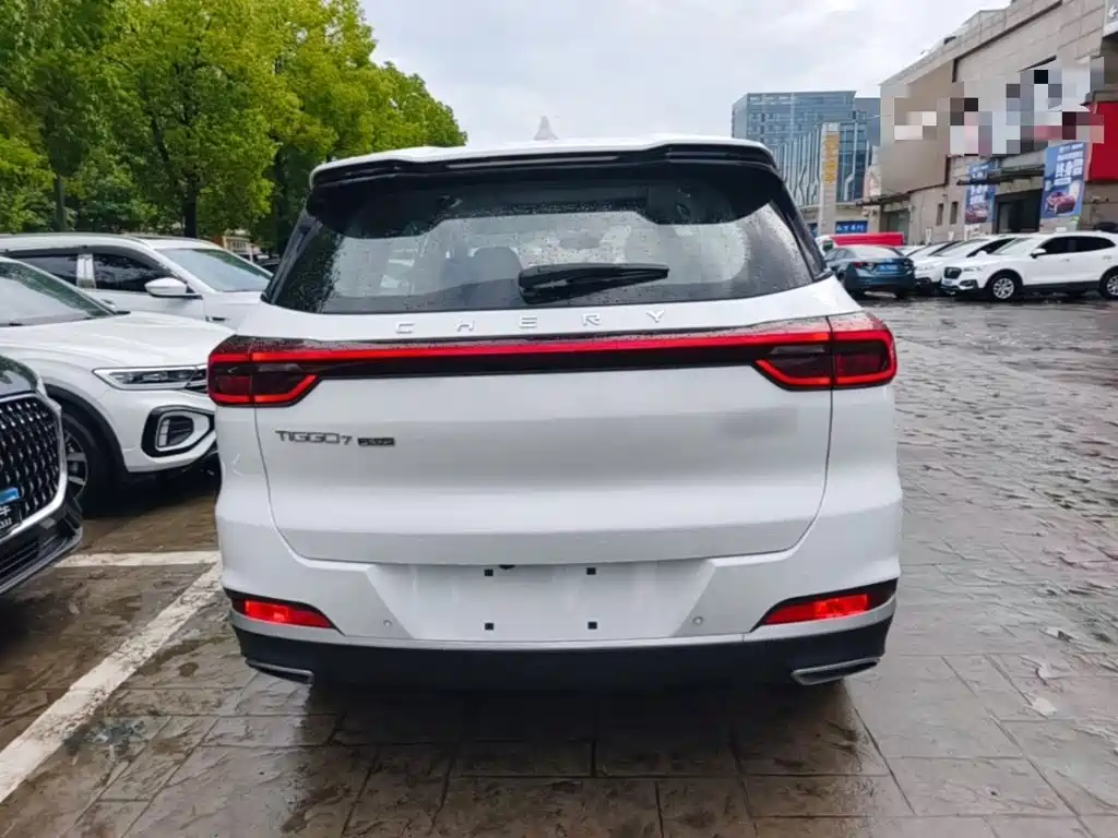 Chery Tiggo 7 PLUS — миниатюра 6
