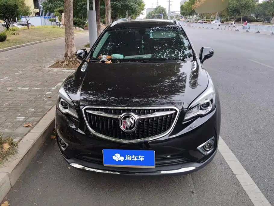 Buick Envision Plus — миниатюра 2