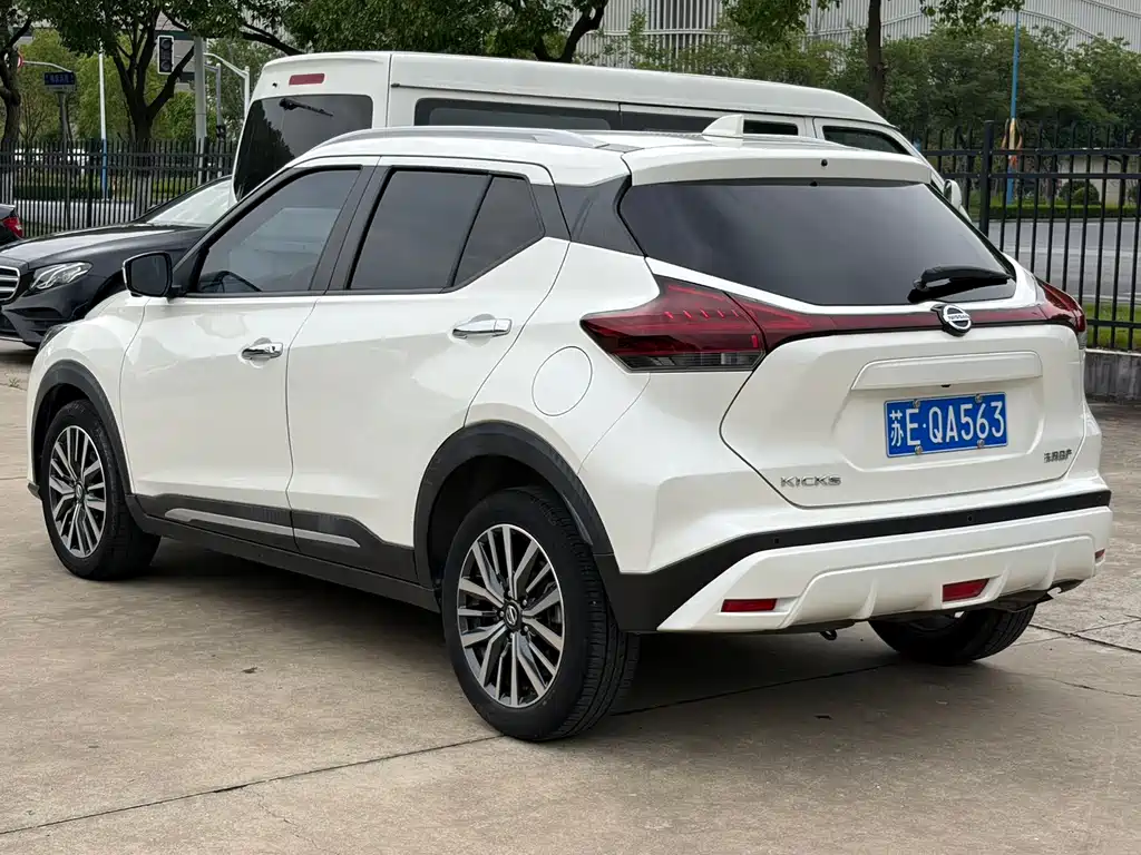 Nissan Kicks 2022 1.5L CVT XV Luxury
