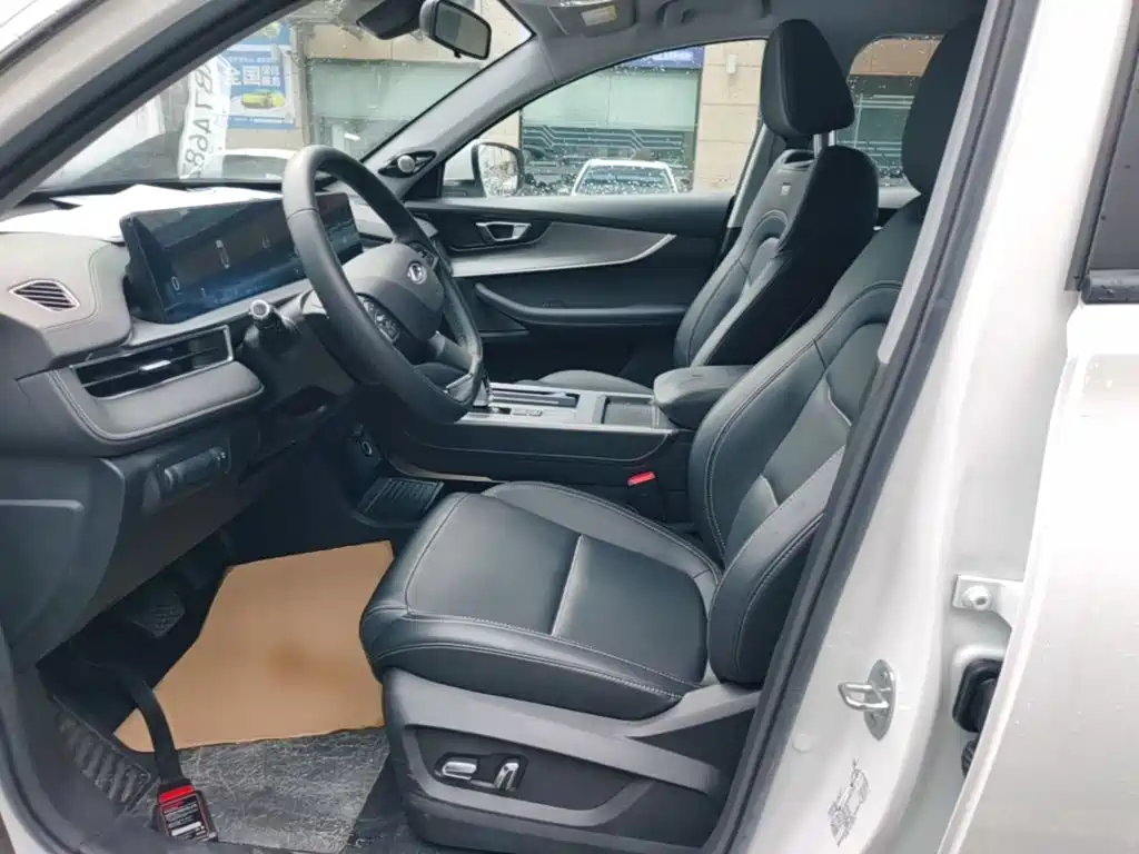Chery Tiggo 7 PLUS — миниатюра 15