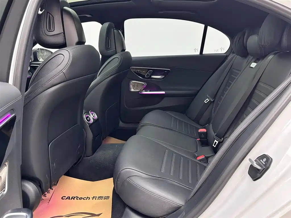 Mercedes-Benz C-Class C 2023 C 260 L Sport