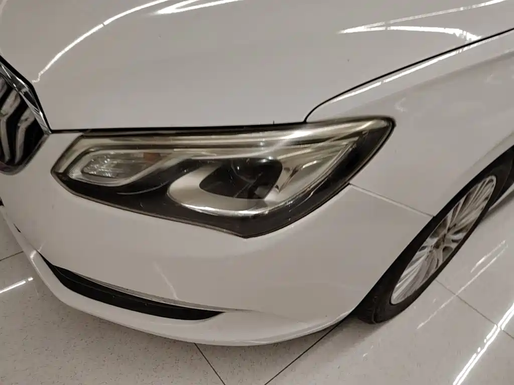 Buick Excelle — миниатюра 24