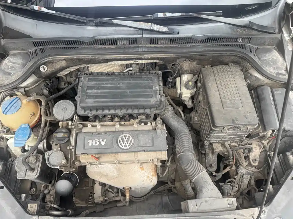 Volkswagen Sagitar — миниатюра 5