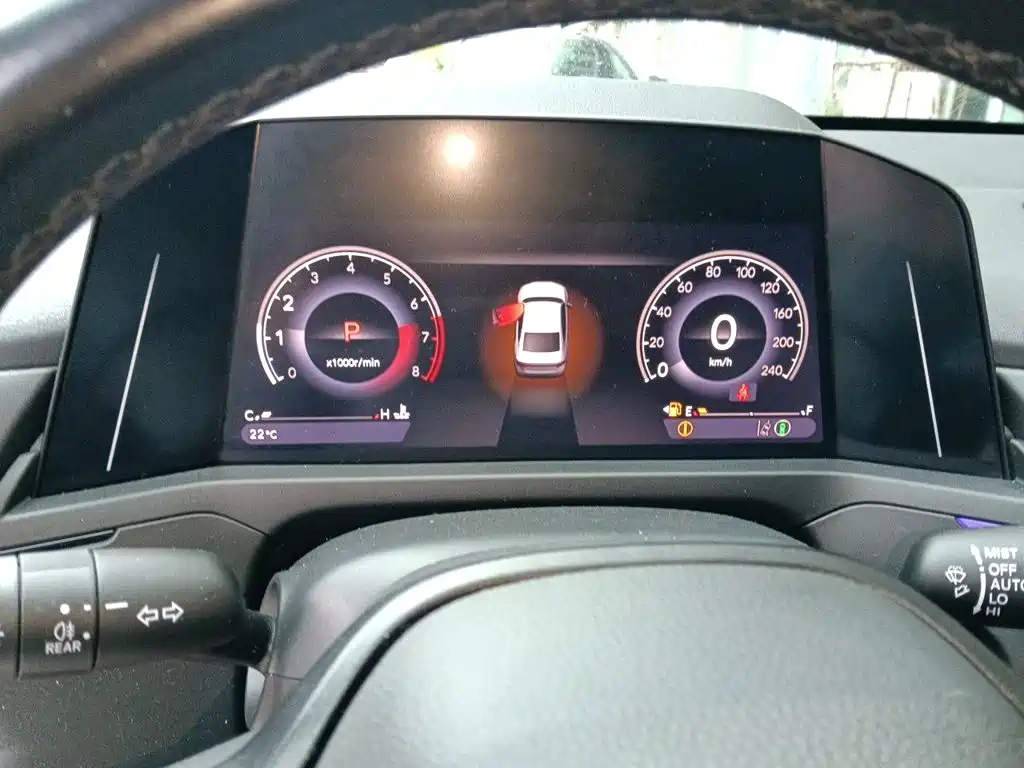 Honda Accord — миниатюра 4