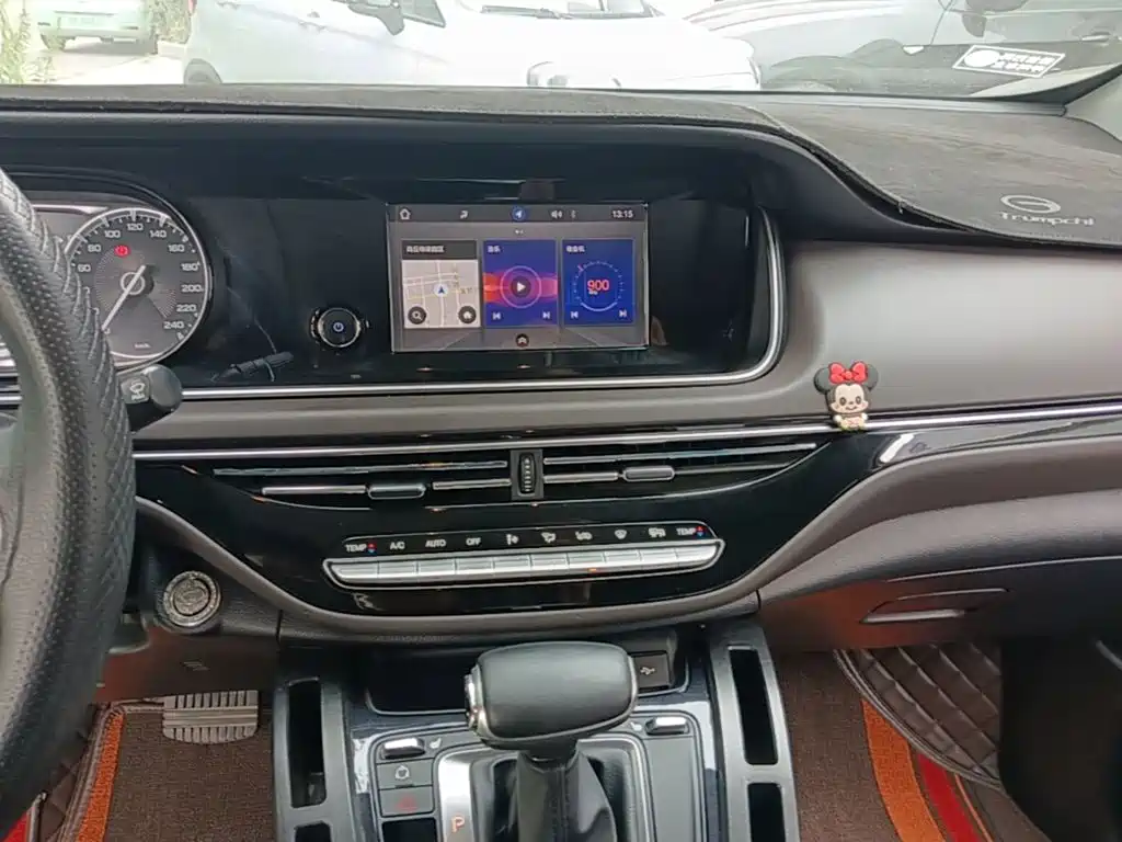 GAC Motor Trumpchi M6 — миниатюра 13