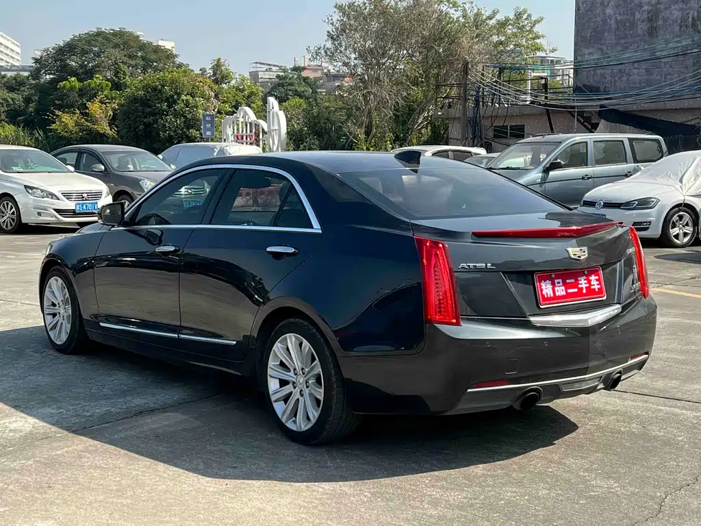 CADILLAC ATS L